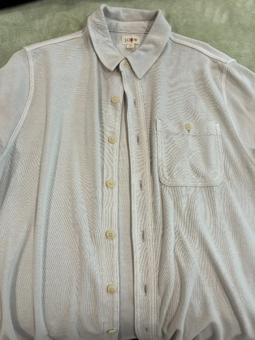 J. Crew crew cotton